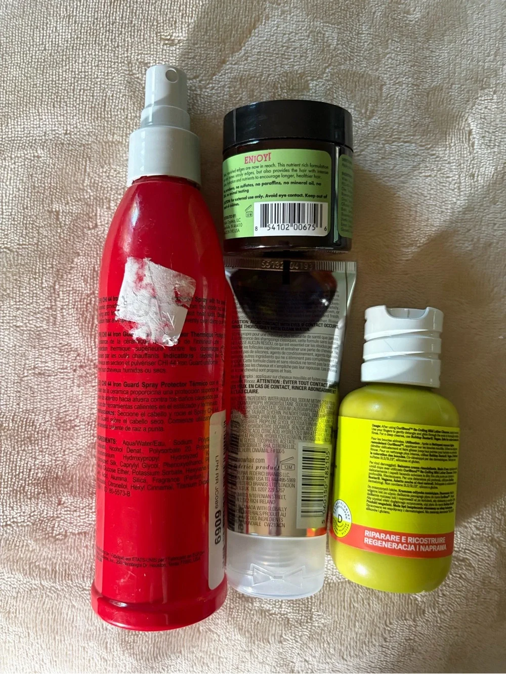 Haircare Bundle